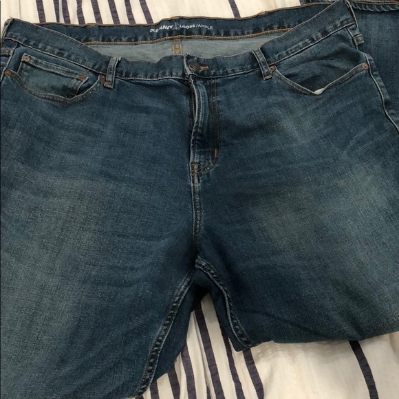 MENS Old navy jeans - Picture 2 of 4
